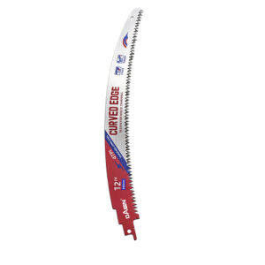 DAIENGONGJU | Curved Metal Cutting Hand Saw Blade for Aluminum and Woodworking Coarse and Fine Teeth