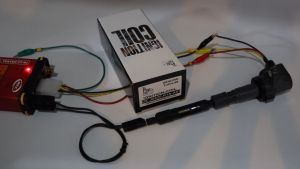 คอยล์จุดระเบิด HONDA CIVIC FB FC / HR-V R18Z OE.30520-R1A-A01 BY TANGJAI