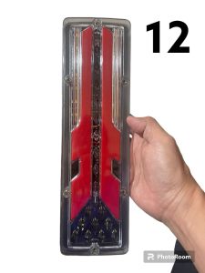 LAMPU STOPLAMP REM BELAKANG PICKUP 12VOLT