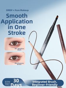 DPDP | Double Headed Smoothly Colored Waterproof Sweatproof Smudge Proof Eyeliner Pencil