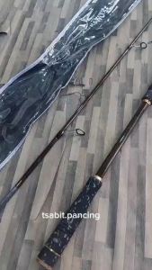 Joran getsu kaiyo se pro angler ring fuji 240cm 270cm 300cm