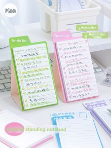 SANNIANERBAN | Aesthetic Student-friendly Sticky-less Memo Notepad