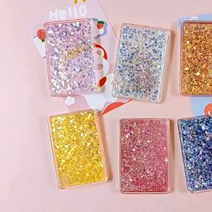 Mainan Jam Pasir Glitter Sand Water Timer Sanrio Model KAwai 523-422