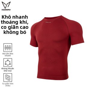 Veidoorn | Áo Thun Nén Thoáng Khí Chống Ẩu