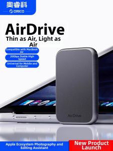 ORICO | Mobile Large Capacity External SSD 1TB