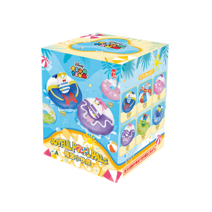 Disney Lioh Toy Three-Eyed Sticker Seastar Summer Ocean Party Decoration Toy Blind Box Collectible PVC Static Model Gift
