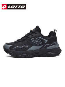 Lotto | Outdoor Hiking Thicker-sole Mesh Sport Shoes