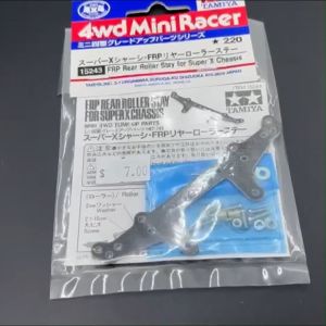 FRP Rear Roller Stay for Super x Chassis (15243)