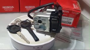 Kunci Kontak & Gembok Cakram Scoopy F1 2012-2015