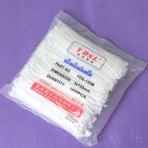 Convenient Self-Locking Nylon Wire Rope Flower Shop Tools for Bundling Balloons Wiring Fresh Flowers Packaging Materials