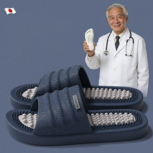 Molly | Non-slip Anti-odor Massage Slippers