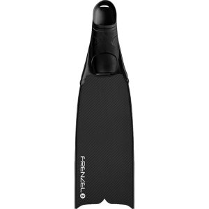 FRENZEL | Durable Carbon Fiber Fins for Free and Snorkeling 2in1