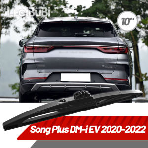 1pcs Rear Wiper 10″ For BYD Song Plus DM-i EV 2020-2022 Windshield Windscreen Rear Wiper Blade Car Accessories Auto