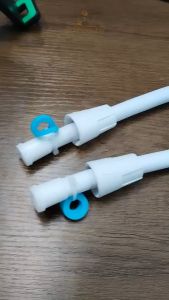 Nasara JOPEX 18" / 24" High Durable Heat Resistance Shower Hose Pipe Replacement Part Shower Head / Paip Pancuran Air Panas