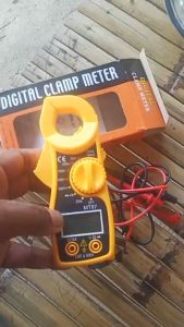 Panduan Menggunakan Alat Ukur Daya & Multi Meter Digital