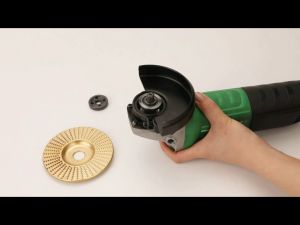 85MM/100MM Hard Round Grinding Wheel: A Comprehensive Guide