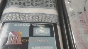 Sarung Santri Pria Dewasa Moisino Raiban Sarung Kualitas Premium