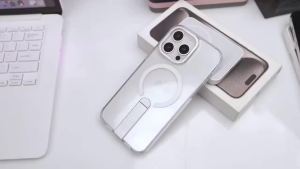 Hybrid Shockproof Defender Hidden Stand Magnetic Case For Google Pixel 11 10 9 Pro XL 10A 9A For MagSafe Charging OTT-BOX PCover