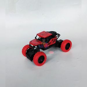 Mainan RC Racing Climbing Mobil Buggy 1:18 Dengan Lampu
