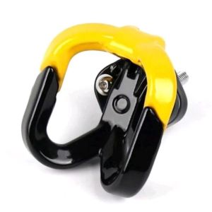 gantungan barang cabang dua model tutup universal