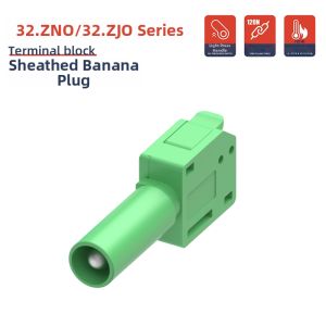 kuicc | Quick Connect Insulated Banana Plug 4mm