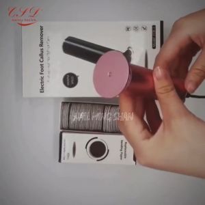 Miếng nhám chà gót chân - Hộp 60 miếng