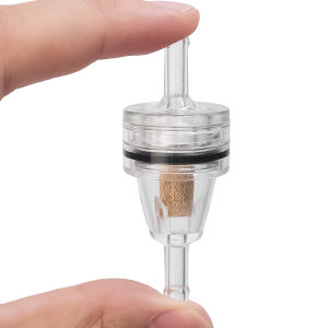 Motorcycle Fuel Copper Core Filter Gasoline Gas Oil Engine Car Fuel Filters Moto Modification Accessory Universal