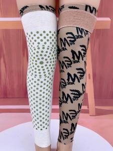 Tất Ấm Quanh Đầu Gối Bằng Lông Cừu Tự Phát Nhiệt Mùa Hè Phòng Máy Lạnh Quanh Đầu Gối Chống Gió Lạnh Bảo Vệ Đầu Gối