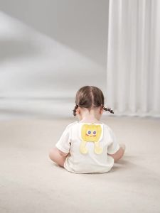 SHI YUE JIE JING | Sweat Absorbent Baby Towel 100% Cotton A-Class