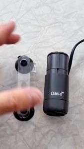 Lọc váng OASE Crystal Skimmer 350 600 Surface hút váng dầu bể cá tép thủy sinh