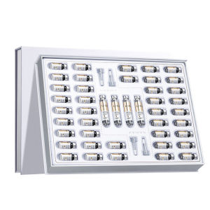 Antioxidant Brightening Wrinkle-Reducing Tightening Freeze-Dried Essence UNES