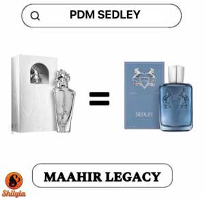 Lattafa Maahir Legacy ( Clone PDM Sedley ) - Nước Hoa Nam chiết 10ml Chính Hãng