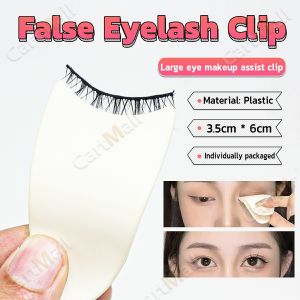 False Eyelashes Assistant Clip False Eyelashes Novice Mini False Eyelashes Clips Tweezers Beauty Tool