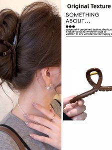 Elegant Simple Hair Clips for Women