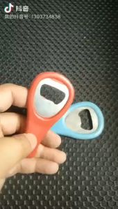 Pembuka Tutup Botol Alat Bantu Buka Tutup Botol Bahan Stainless Bottle Opener