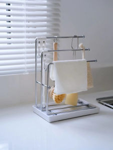 TOOLCLUB | Drying Storage Rack Kitchen Organizer