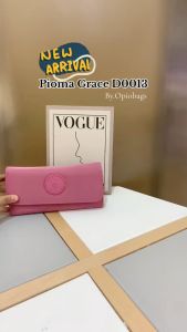 DEOBAGS DOMPET PANJANG NYLON / DOMPET HP / DOMPET KARTU NYLON / DOMPET WANITA SERBAGUNA PIOMA GRACE D0013