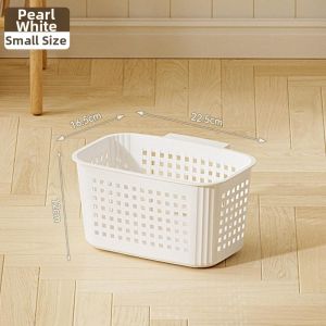Stylish Large Capacity Laundry Hamper with Wheels