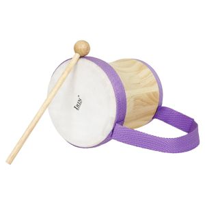 IRIN | Indian Drum with Drumsticks Professional Wooden Sheepskin Drums Musical Instrument Gifts Hand Drums