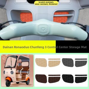 Electric Tricycle Storage Pad