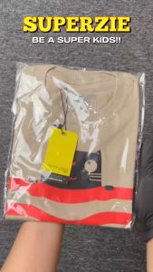 Baju anak laki laki motif kucing Atasan anak cowok cat kaos distro lengan pendek CAT GARIS COKSU Abadigrosir