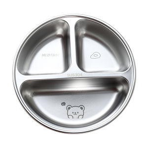 Thickened Steaming Bowl for Rice Cooker Special Steaming Pan with Dividers Home Use Steamer Grid Plate Multi-Function Pot