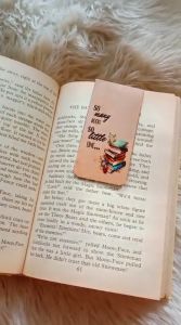 Mhiray PH Magnetic Clip On Bookmark 2pcs