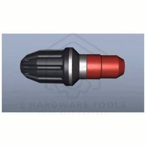 CHIYODA JAPAN NS-24 Silencer Nozzle For BG-50 Air Blow Gun