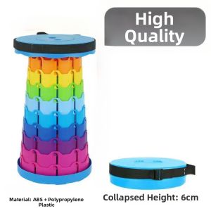 BEIANLANG | Portable Adjustable Lightweight Stool