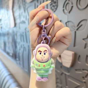 DIANSHIFANG | Cartoon Plush Toy Hang Accessory