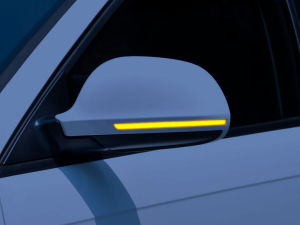 Dynamic Blinker Mirror Light LED Turn Signal Side Indicator For Audi A3 8P A4 A5 B8 Q3 A6 C6 4F S6 S4 S5 S6 A8 D3 8K S8
