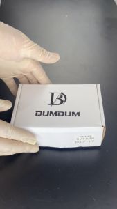 Thắt lưng dây nịt nam da khóa tự động phiên bản hàn đơn giản sành điệu trẻ trung DUMBUM DT107