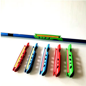 10 PCS Fishing Rod European Carp Fishing Style Winding Board Fishing Card Board Hand Rod Card Line Board Rod Guard Line Board