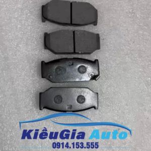 Má phanh (Bố thắng) trước Suzuki Swift 2013-2017 5581058M00